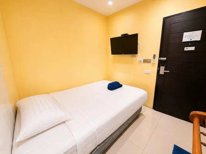 Private room at Au Bon Hostel Bangkok